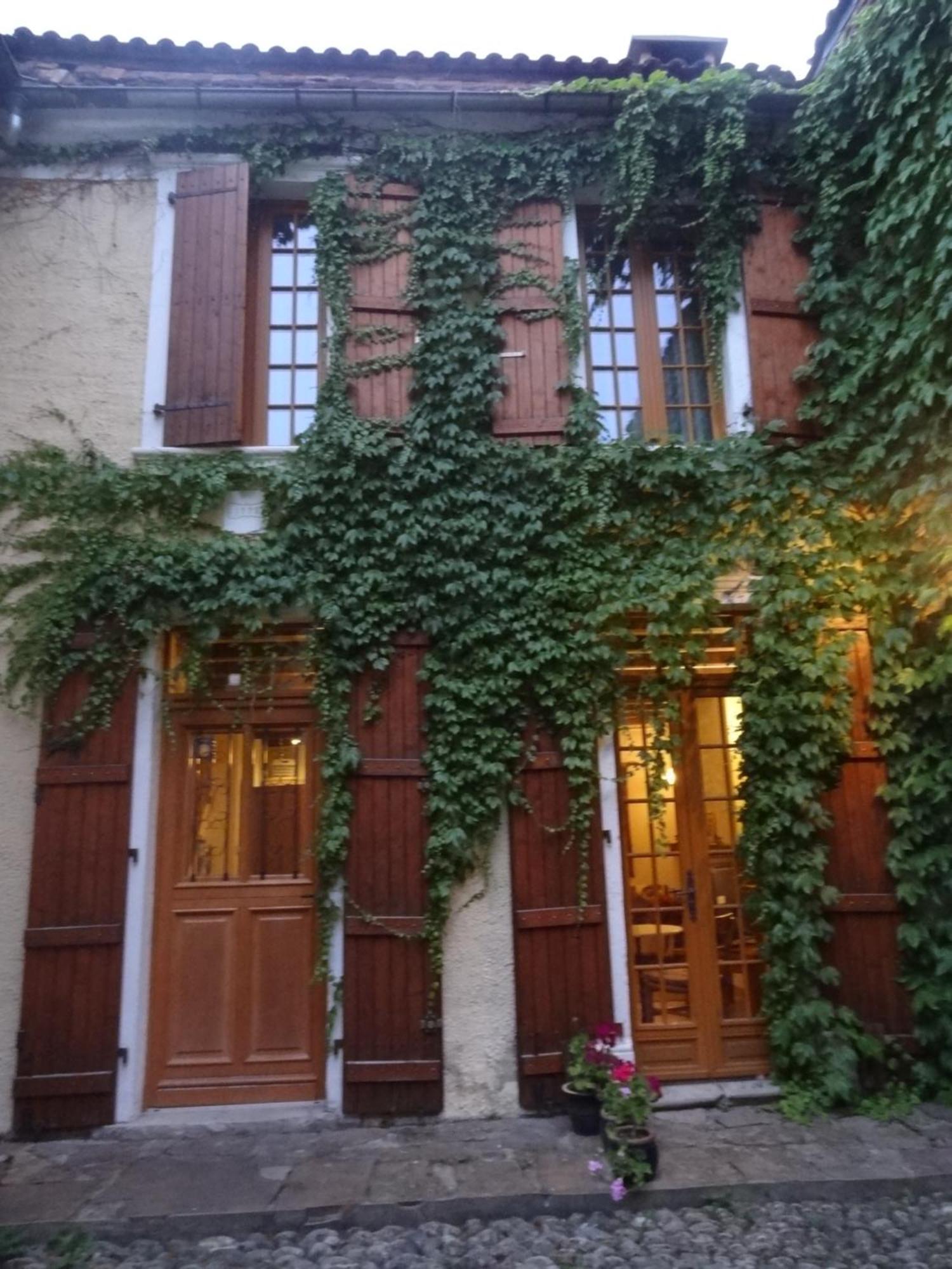 Вілла Le Pelerine Sauveterre-de-Bearn Екстер'єр фото
