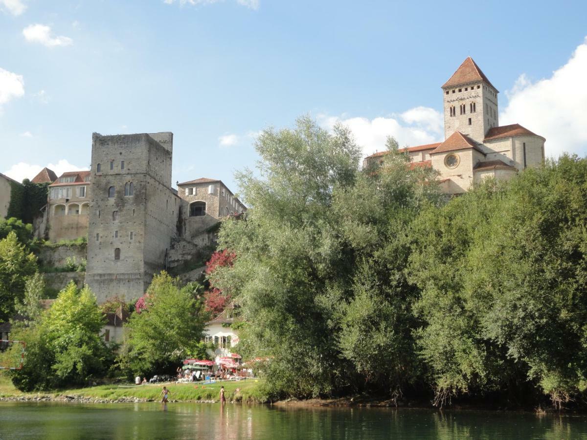 Вілла Le Pelerine Sauveterre-de-Bearn Екстер'єр фото