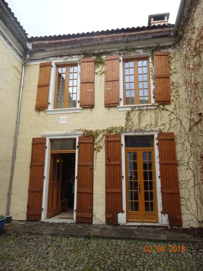 Вілла Le Pelerine Sauveterre-de-Bearn Екстер'єр фото