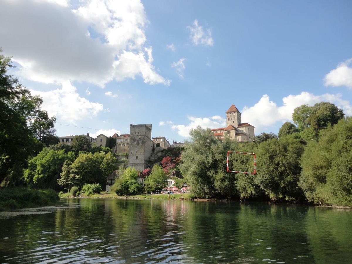 Вілла Le Pelerine Sauveterre-de-Bearn Екстер'єр фото